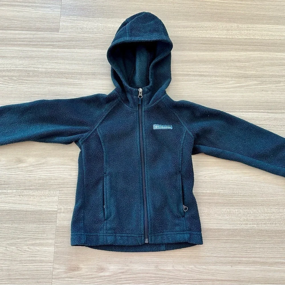 Columbia warm fleece